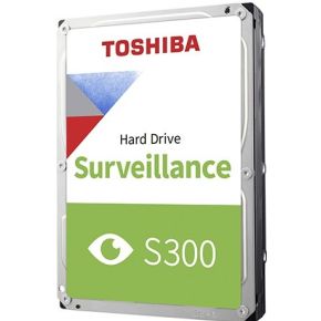 Toshiba S300 Surveillance 3.5 2000 GB SATA III