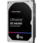 Western Digital Ultrastar DC HA340 0B47077 6TB SATA 3.5" HDD