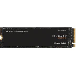 WD SSD Black SN850 500GB