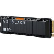 WD Black SN850 1TB Heatsink M.2 SSD