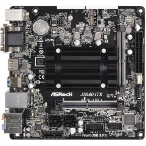 Moederbord Intel Asrock J5040-ITX