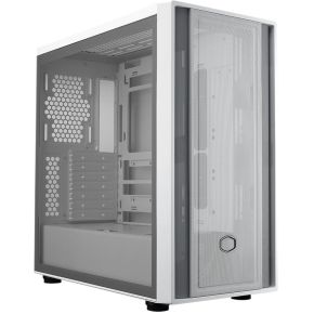 Cooler Master MasterBox 600 White Lite