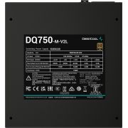 Deepcool-DQ750-M-V2L-750W-80-Gold-Full-Modular-PSU-PC-voeding