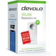 Devolo Wi-Fi Repeater+ ac 1200 Mbit/s Netwerkrepeater Wit