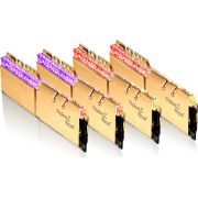 G.Skill DDR4 Trident-Z Royal 4x32GB 3600MHz - [F4-3600C16Q-128GTRG] Geheugenmodule