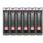 Hewlett Packard Enterprise R0Q64A interne harde schijf 2.5" 900 GB SAS