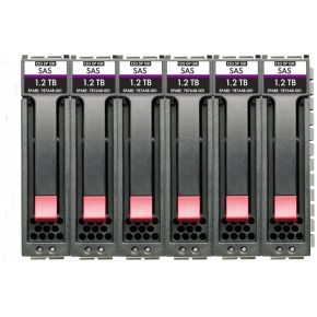 Hewlett Packard Enterprise R0Q65A interne harde schijf 2.5 1200 GB SAS met grote korting