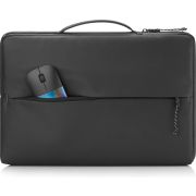 HP-14-Laptop-sleeve-Zwart