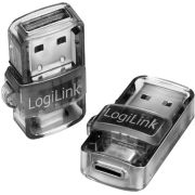 LogiLink-BT0054-bluetooth-ontvanger-Grijs-Transparant