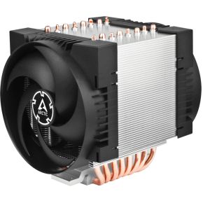 Arctic Cooling ARCTIC Kühler Freezer 4U-M CPU Cooler for AMD socket SP3 Processor Luchtkoeler 12 cm Aluminium, Zwar