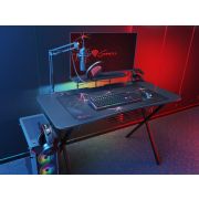 Genesis-Holm-300-RGB-computerbureau-Zwart