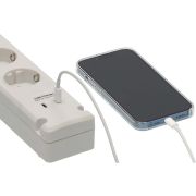 Bremounta-stekkerdoos-5-voudig-met-2-USB-C-laadaansluitingen-USB-C-stekkerblok-met-schakelaar-en-3m