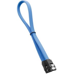 Cablemod CM-CAB-SATA-N30KLB-R SATA-kabel 0,3 m Blauw