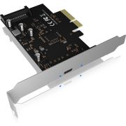 ICY BOX IB-PCI1901-C32 interfacekaart/-adapter USB 3.2 Gen 2 (3.1 Gen 2)