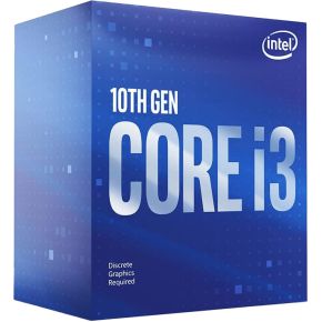 Intel Core i3-10100F