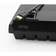 Ducky-Mecha-Pro-SF-USB-Amerikaans-Engels-Zwart-toetsenbord