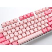 Ducky-One-3-Gossamer-Pink-USB-Amerikaans-Engels-Roze-Wit-toetsenbord