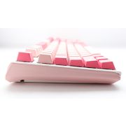 Ducky-One-3-Gossamer-Pink-USB-Amerikaans-Engels-Roze-Wit-toetsenbord