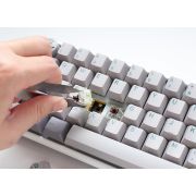 Ducky-One-3-Mini-Mist-Grey-USB-Amerikaans-Engels-Grijs-toetsenbord