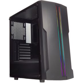 Xilence XG512.RGB Midi Tower Zwart
