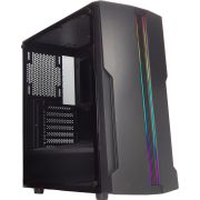 Xilence XG512.RGB Midi Tower Zwart Behuizing