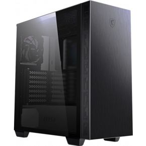 MSI MPG SEKIRA 100P computerbehuizing Midi Tower Zwart