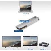 ACT-USB-C-Thunderbolt-3-naar-HDMI-female-multiport-adapter-4K-USB-C-2x-USB-A-cardreader-PD-pass