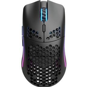 Glorious PC Gaming Race Model O draadloze zwarte muis