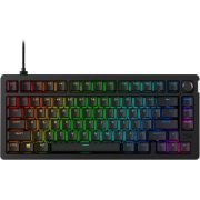 HyperX Alloy Rise 75 Zwart Toetsenbord