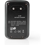 Nedis NiMH-Batterijlader AA/AAA/E-Blok