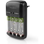 Nedis-NiMH-Batterijlader-AA-AAA-E-Blok