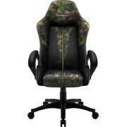 ThunderX3 BC1 Camo Universele gamestoel Camouflage, Groen