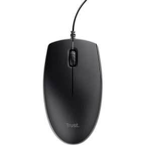 Trust TKM-250 USB en in Zwart toetsenbord en muis