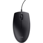 Trust TKM-250 USB en in Zwart toetsenbord en muis