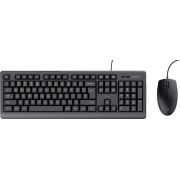 Trust-TKM-250-USB-en-in-Zwart-toetsenbord-en-muis