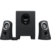 Logitech Z313 luidspreker set 25 W PC Zwart 2.1 kanalen 5 W