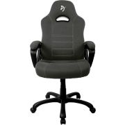 Arozzi Enzo Woven Gamestoel Zwart