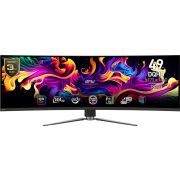 MSI MPG 491CQPDE 49" DQHD 144Hz Curved QD-OLED Gaming Monitor