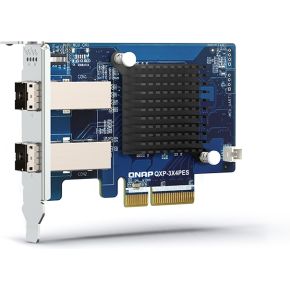 QNAP QXP-3X4PES netwerkkaart Intern 32000 Mbit/s