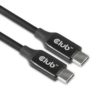Club3D USB 3.2 Gen 2 10Gbps 60W USB Type-C 5m