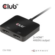 CLUB3D-CSV-1556-video-splitter-2x-HDMI