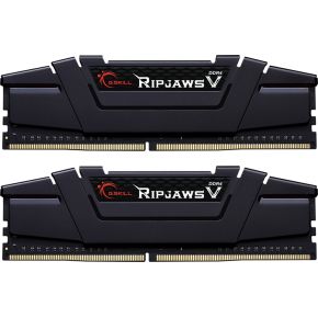 G.Skill DDR4 Ripjaws-V 2x32GB 3200MHz - [F4-3200C14D-64GVK] Geheugenmodule