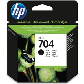 HP 704 - [CN692AE] Zwart