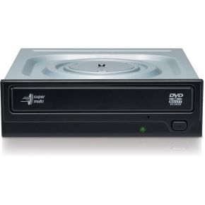 Hitachi-LG HLDS GH24NSD6 DVD-Writer intern zwart