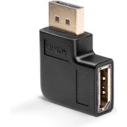 Lindy ADAPTER DisplayPort Zwart