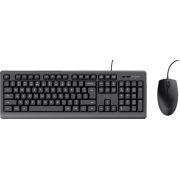 Trust-24645-Inclusief-USB-QWERTY-Zwart-toetsenbord-en-muis