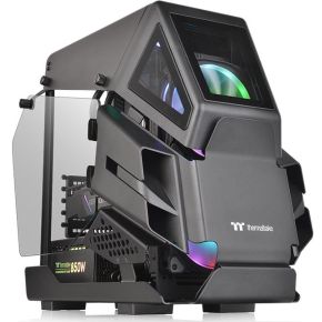 Thermaltake AH T200 Micro tower zwart