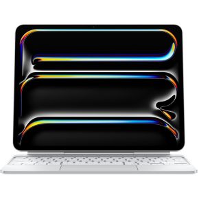 Apple 13 iPad Pro (M4) Magic Keyboard in wit
