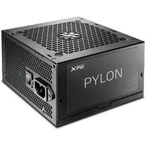 XPG Pylon power supply unit 550 W 20+4 pin ATX ATX Zwart