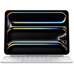 Apple 11 iPad Pro (M4) Magic Keyboard in wit